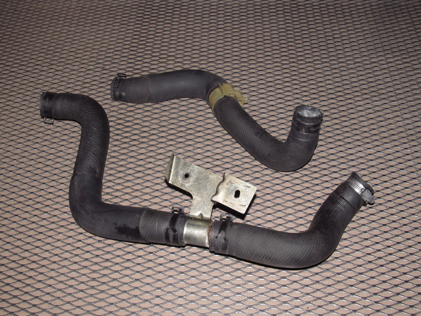 04 05 06 07 08 Mazda RX8 OEM Radiator Hose & Coupler