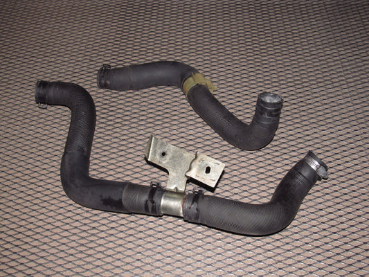 04 05 06 07 08 Mazda RX8 OEM Radiator Hose & Coupler