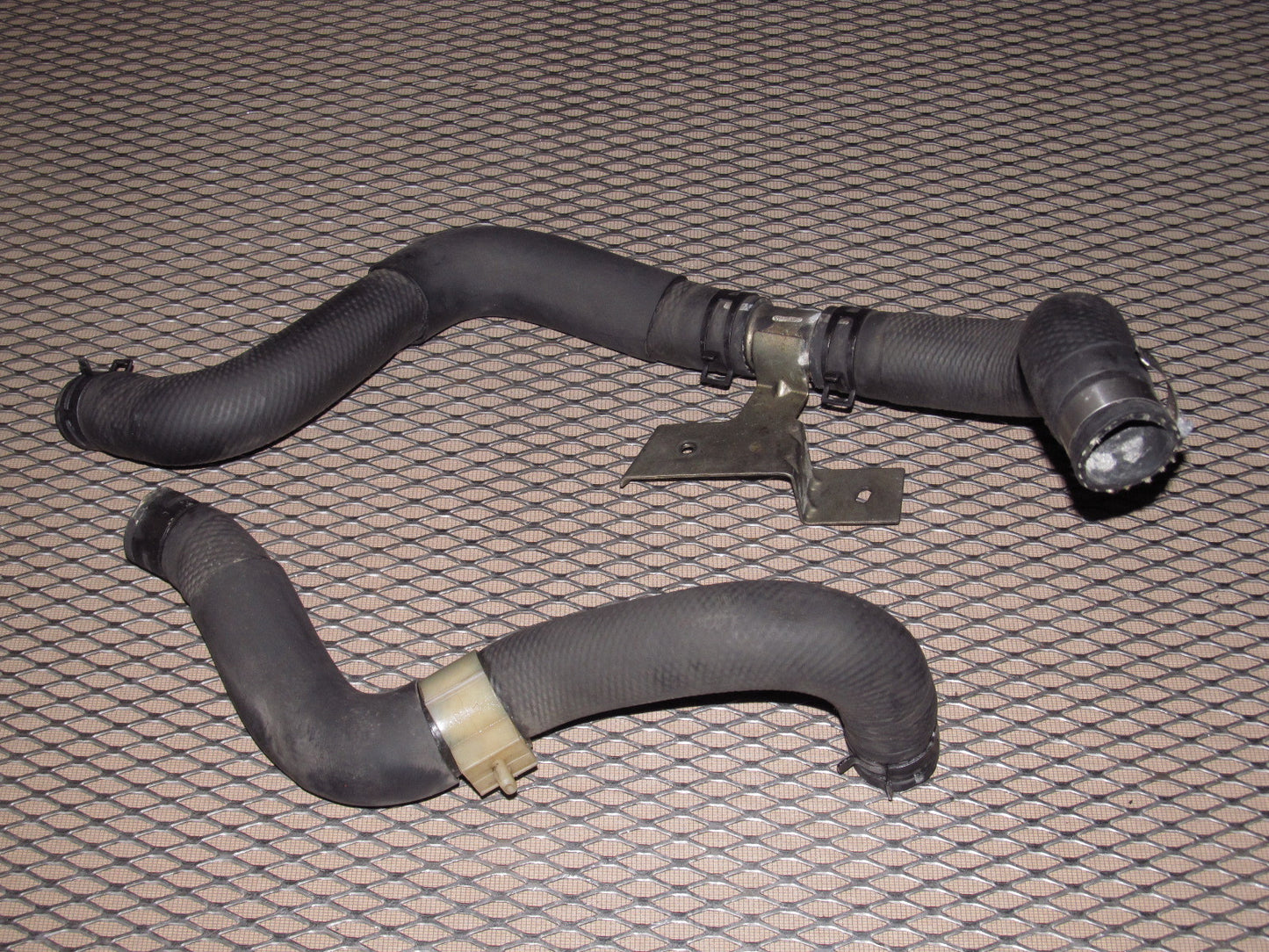 04 05 06 07 08 Mazda RX8 OEM Radiator Hose & Coupler