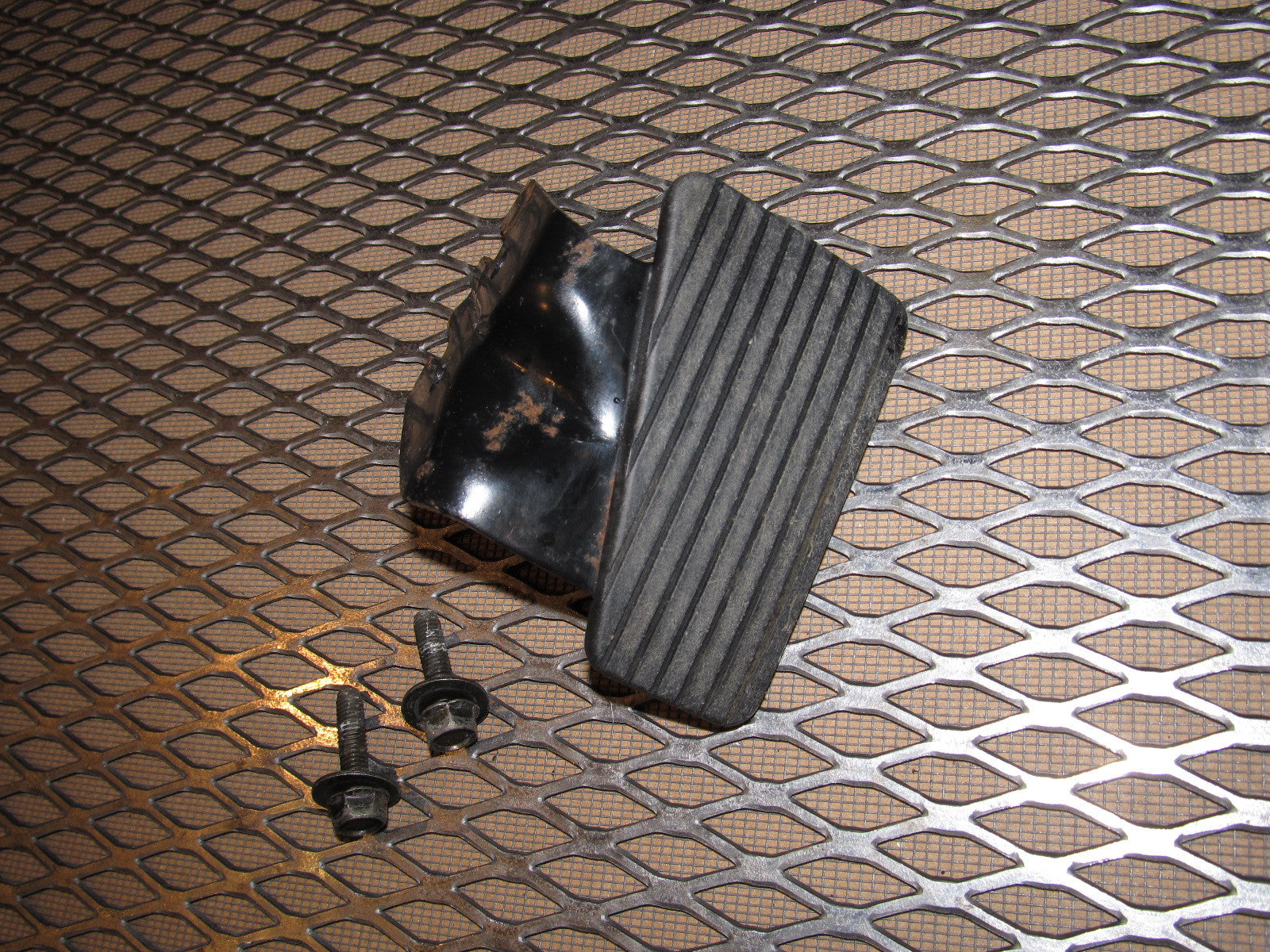 84 85 Mazda RX7 OEM Foot Rest Pedal