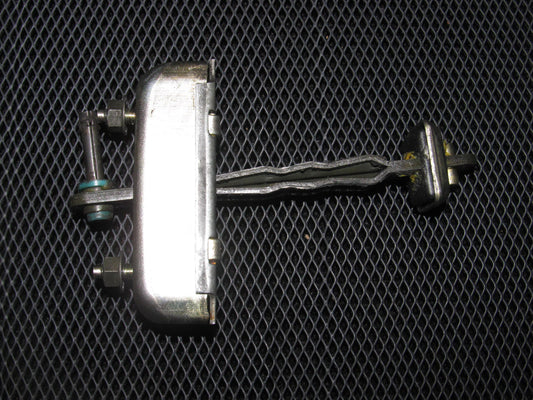 90-96 Nissan 300zx OEM Door Check Stopper - Driver Side - Left