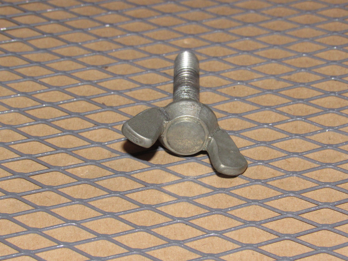 86 87 88 Mazda RX7 OEM Spare Tire Lock Down Twist Bolt
