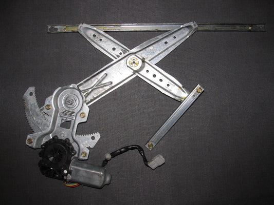 96 97 98 99 00 Honda Civic OEM Power Window Regulator with Motor - Left