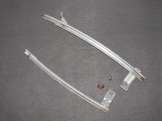 92 93 94 95 96 Honda Prelude OEM Door Window Guide - Left