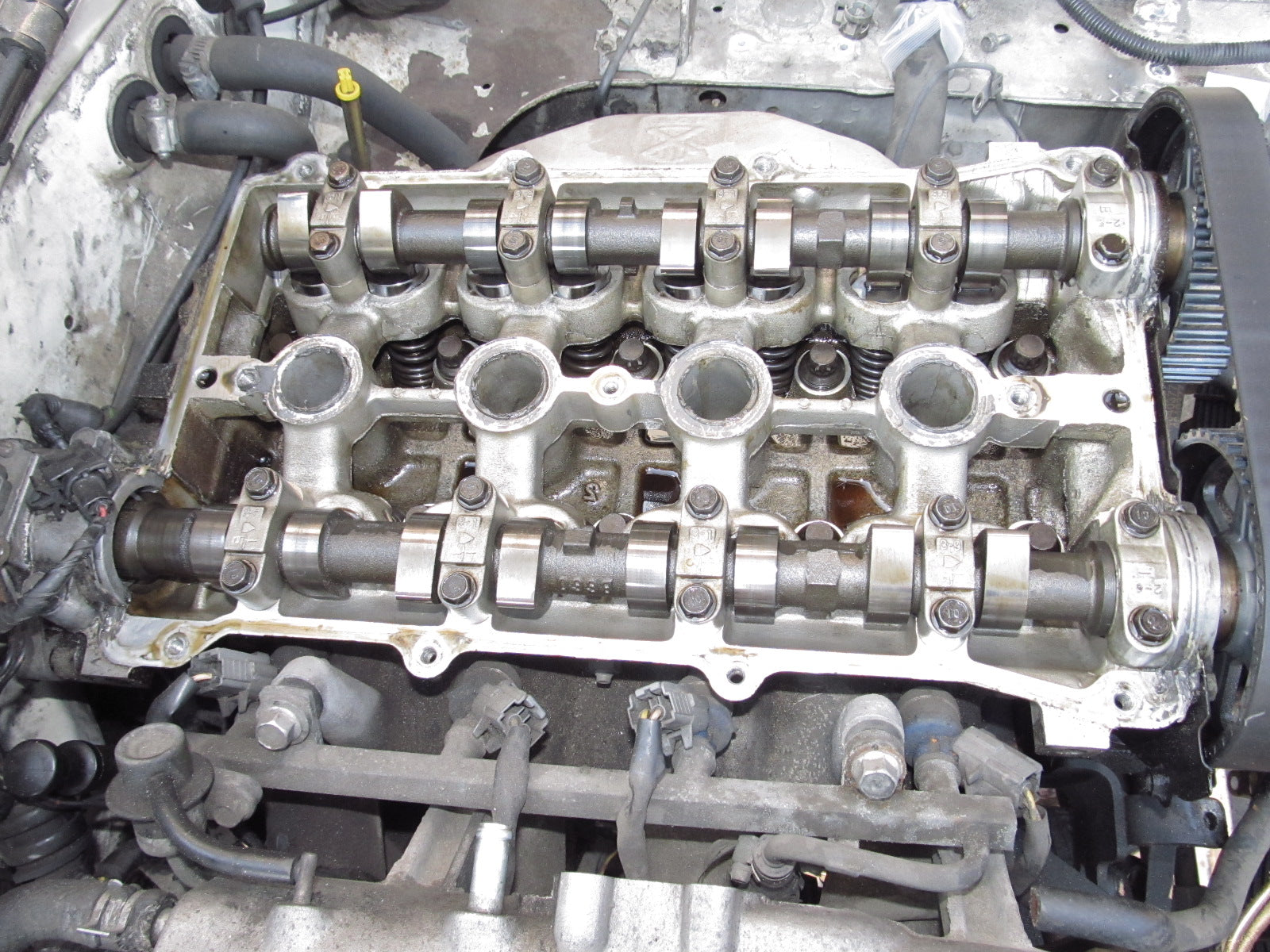 92 93 Mazda Miata OEM Engine Camshaft Set