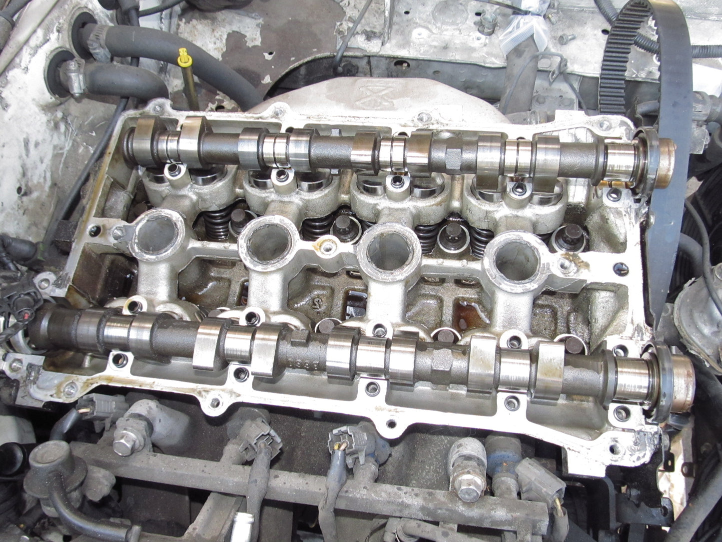 92 93 Mazda Miata OEM Engine Camshaft Set