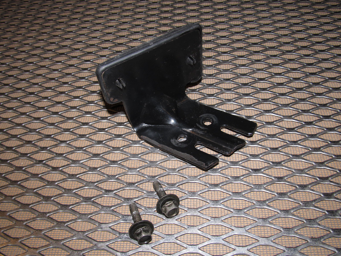 84 85 Mazda RX7 OEM Foot Rest Pedal