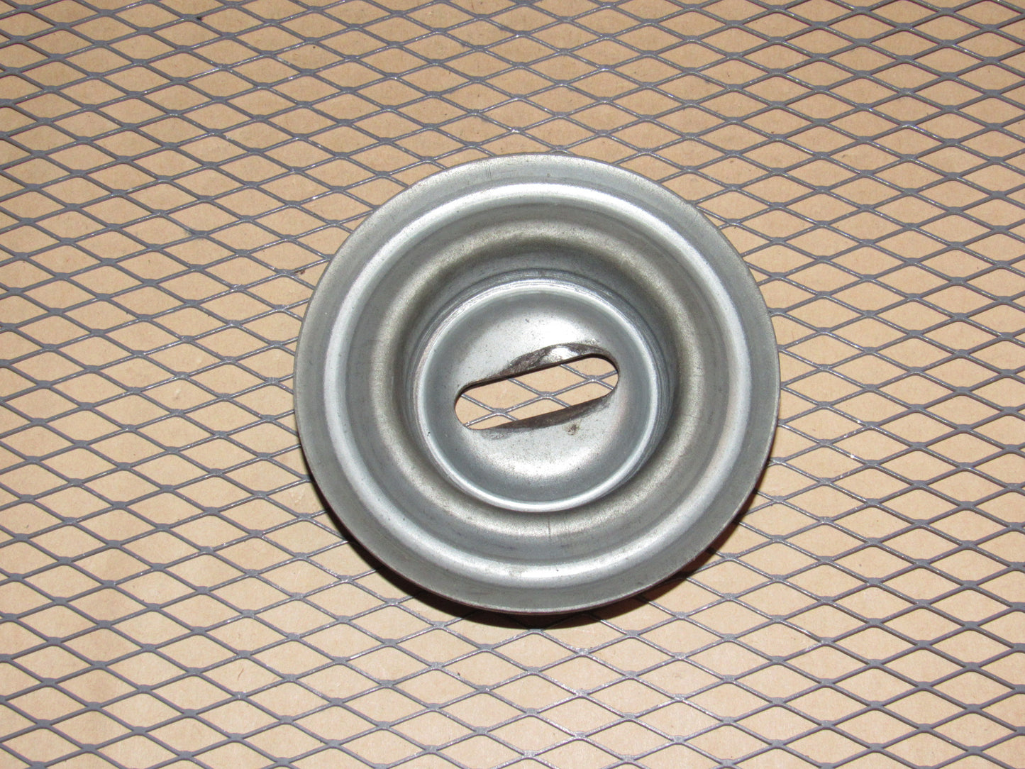 86 87 88 Mazda RX7 OEM Spare Tire Lock Down Washer