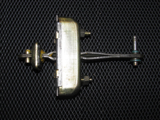 90-96 Nissan 300zx OEM Door Check Stopper - Passenger Side - Right