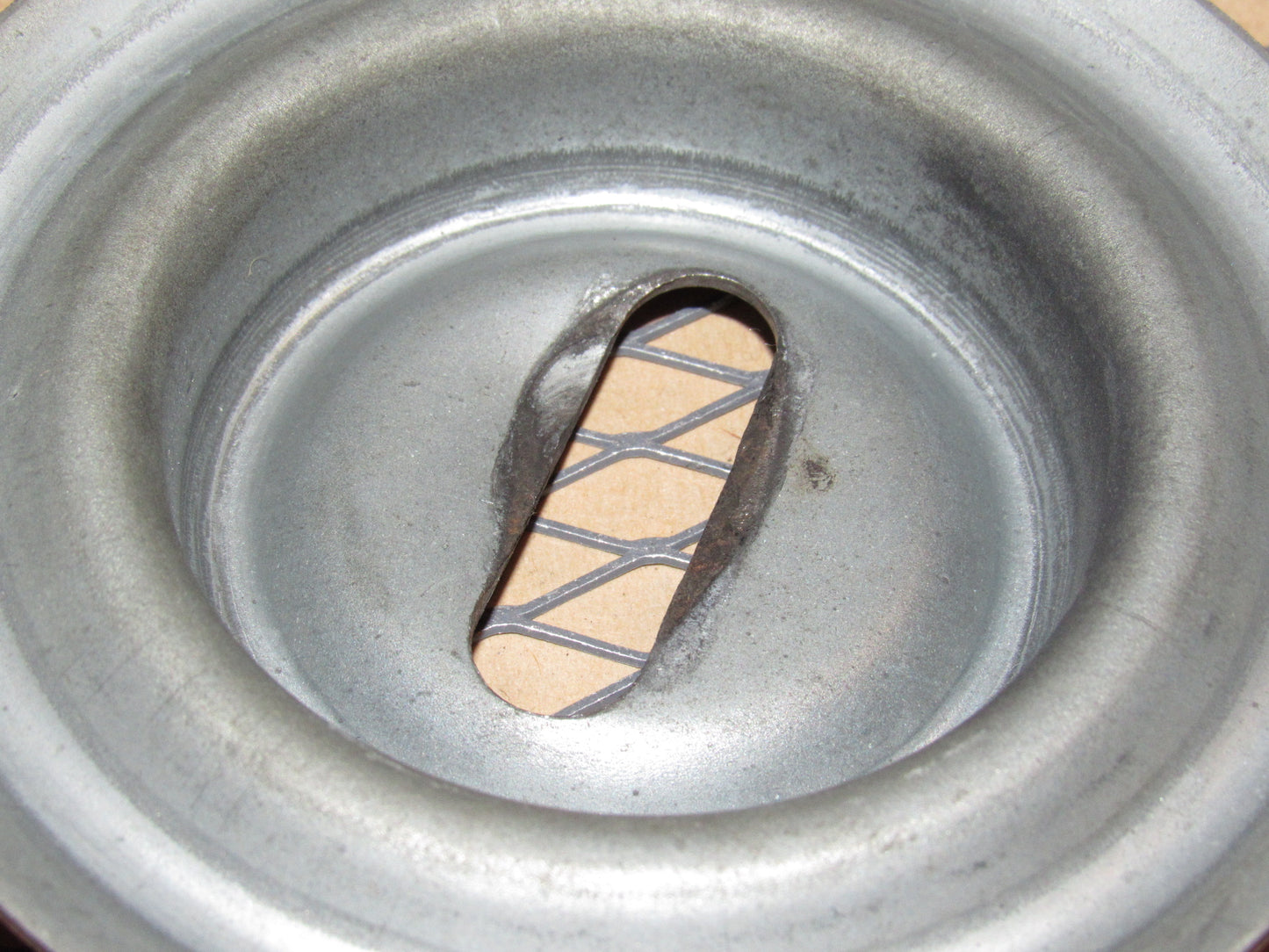 86 87 88 Mazda RX7 OEM Spare Tire Lock Down Washer