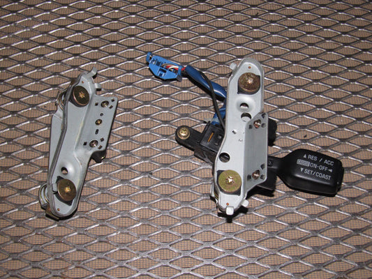 91-95 Toyota MR2 OEM Steering Wheel Cruise Control Lever & Horn Switch