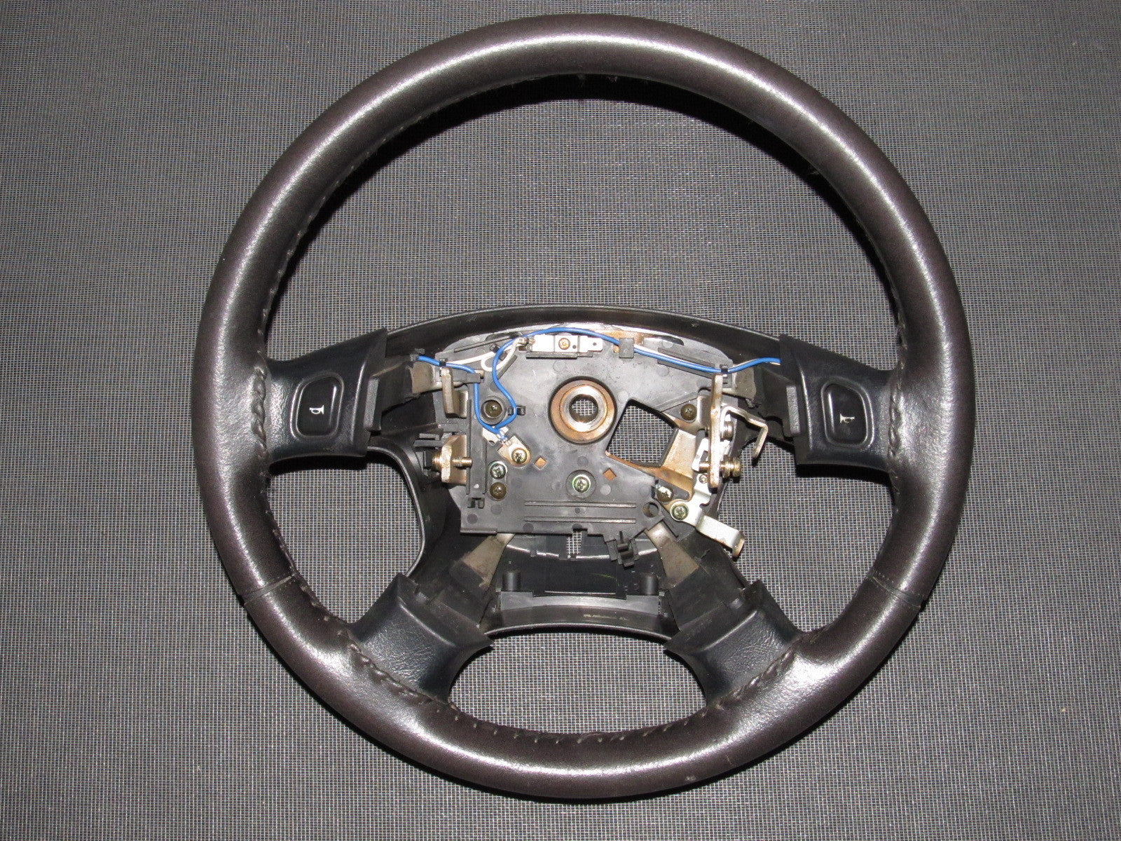 92 93 94 95 96 Honda Prelude OEM Steering Wheel
