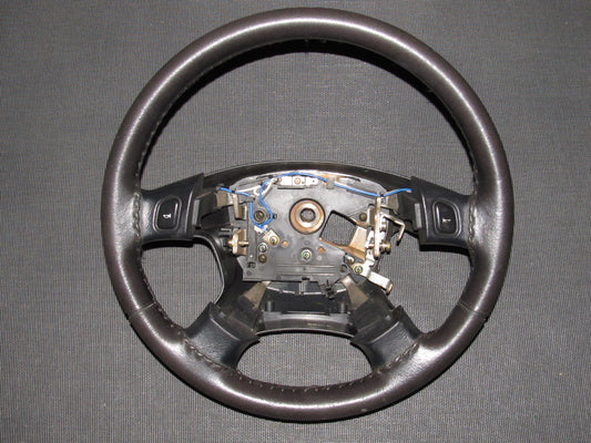 92 93 94 95 96 Honda Prelude OEM Steering Wheel
