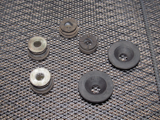 04 05 06 07 08 Mazda RX8 OEM Lower Air Box Grommet