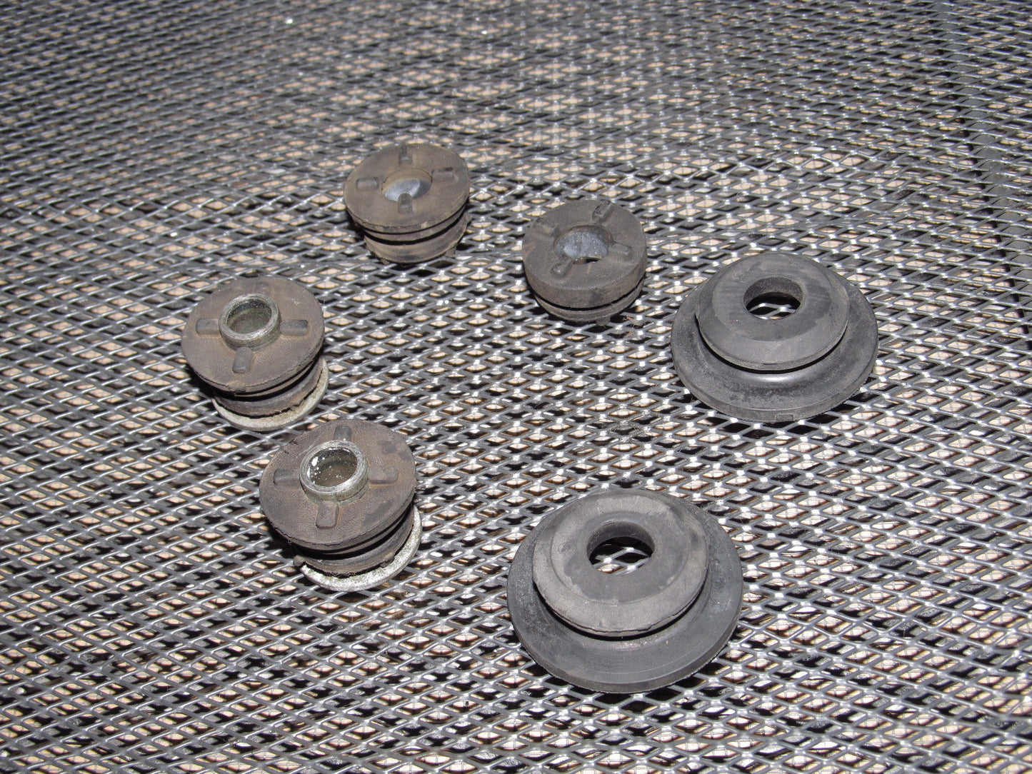 04 05 06 07 08 Mazda RX8 OEM Lower Air Box Grommet