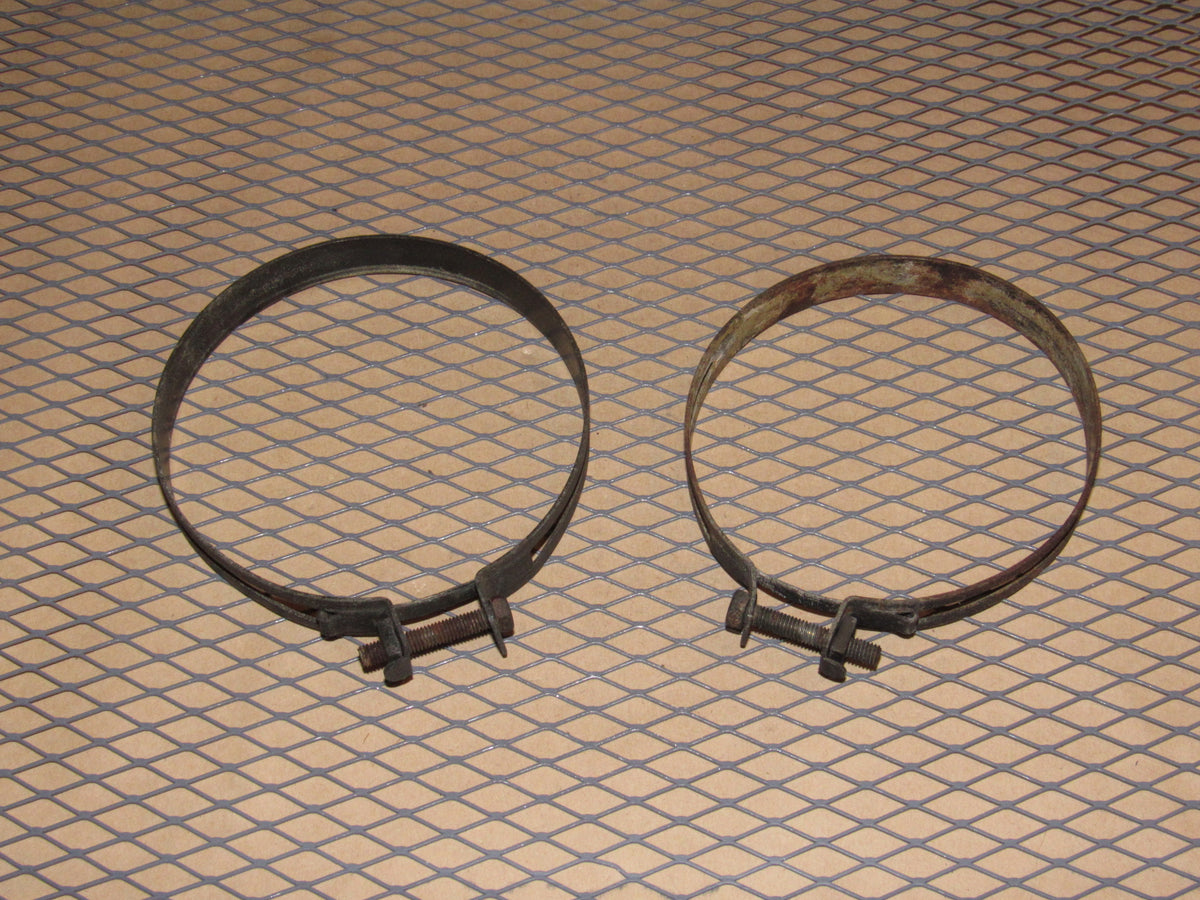 86 87 88 Mazda RX7 OEM Intake Air Duct Hose Boot Lock Clamp