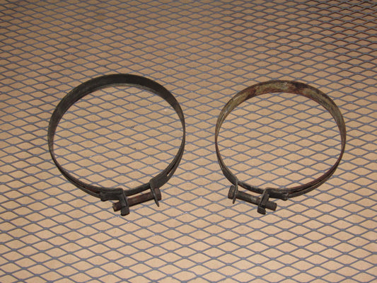 86 87 88 Mazda RX7 OEM Intake Air Duct Hose Boot Lock Clamp