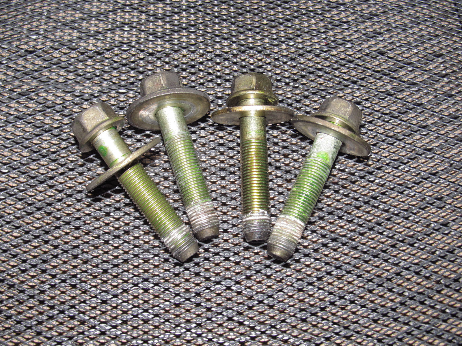 04 05 06 07 08 Mazda RX8 OEM Steering Rack Mounting Bolts Set