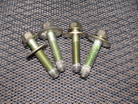 04 05 06 07 08 Mazda RX8 OEM Steering Rack Mounting Bolts Set