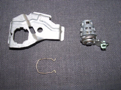 96 97 98 99 00 Honda Civic OEM Door Lock Cylinder with Key - Left