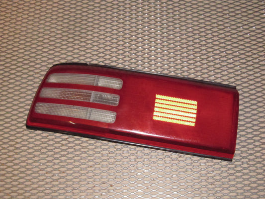 89 90 91 92 Toyota Supra OEM Tail Light - Left