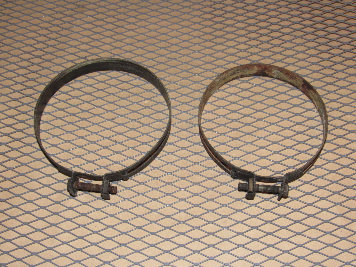 86 87 88 Mazda RX7 OEM Intake Air Duct Hose Boot Lock Clamp