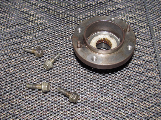 04 05 06 07 08 Mazda RX8 OEM Crankshaft Pulley Mount Adapter