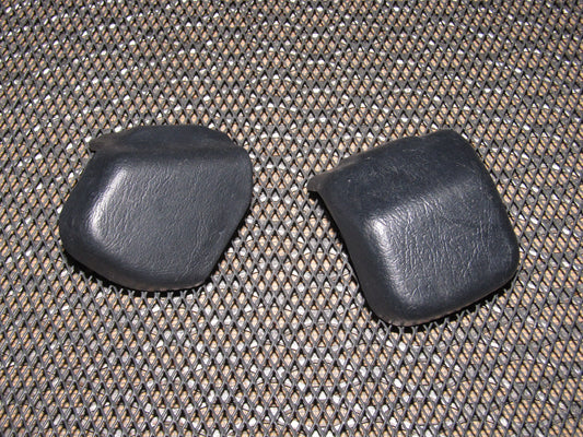 91 92 93 94 95 Toyota MR2 OEM Seat Tracking Cover Cap Trim - Right