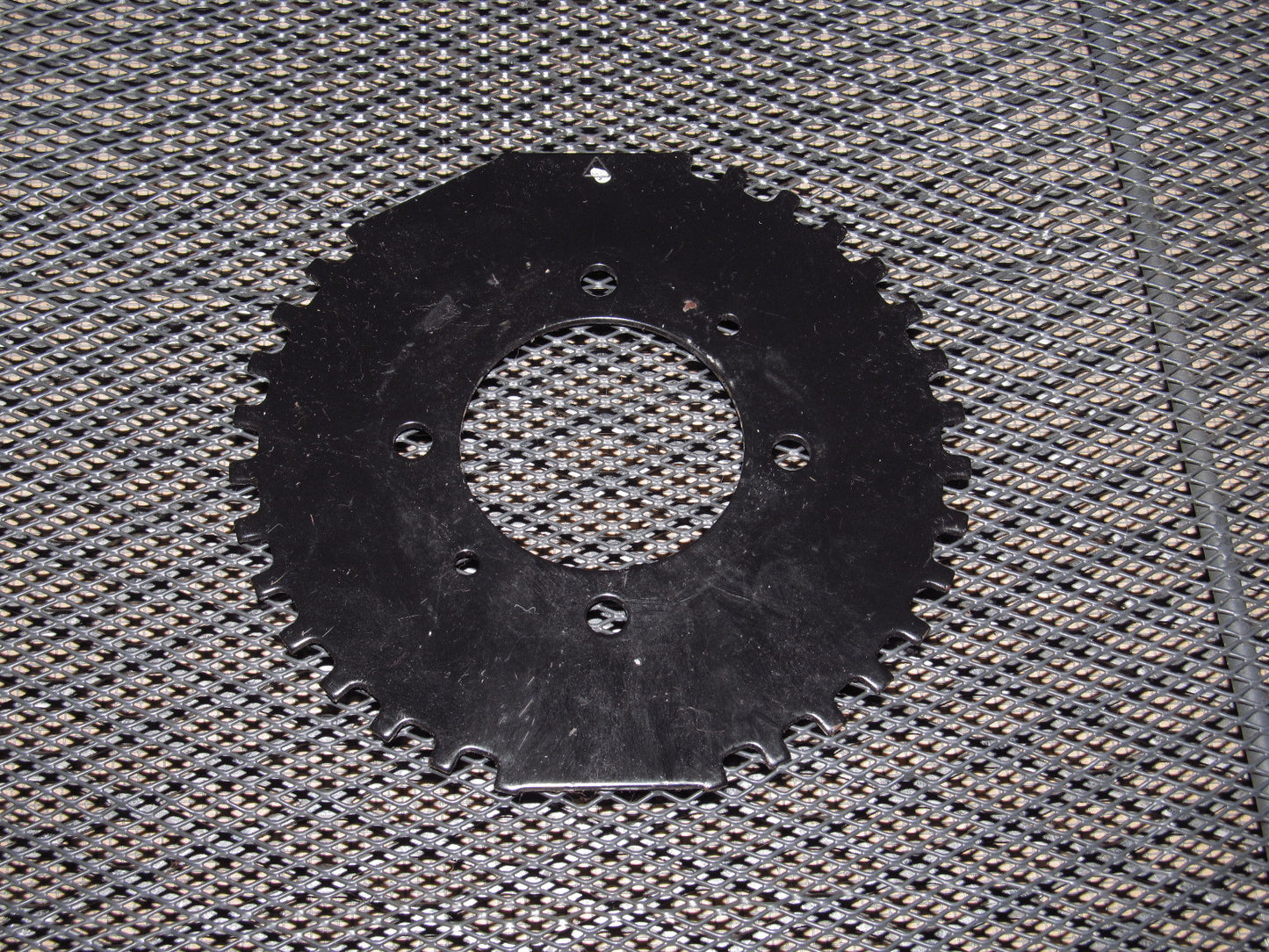 04 05 06 07 08 Mazda RX8 OEM Crankshaft Pulley Thrust Plate