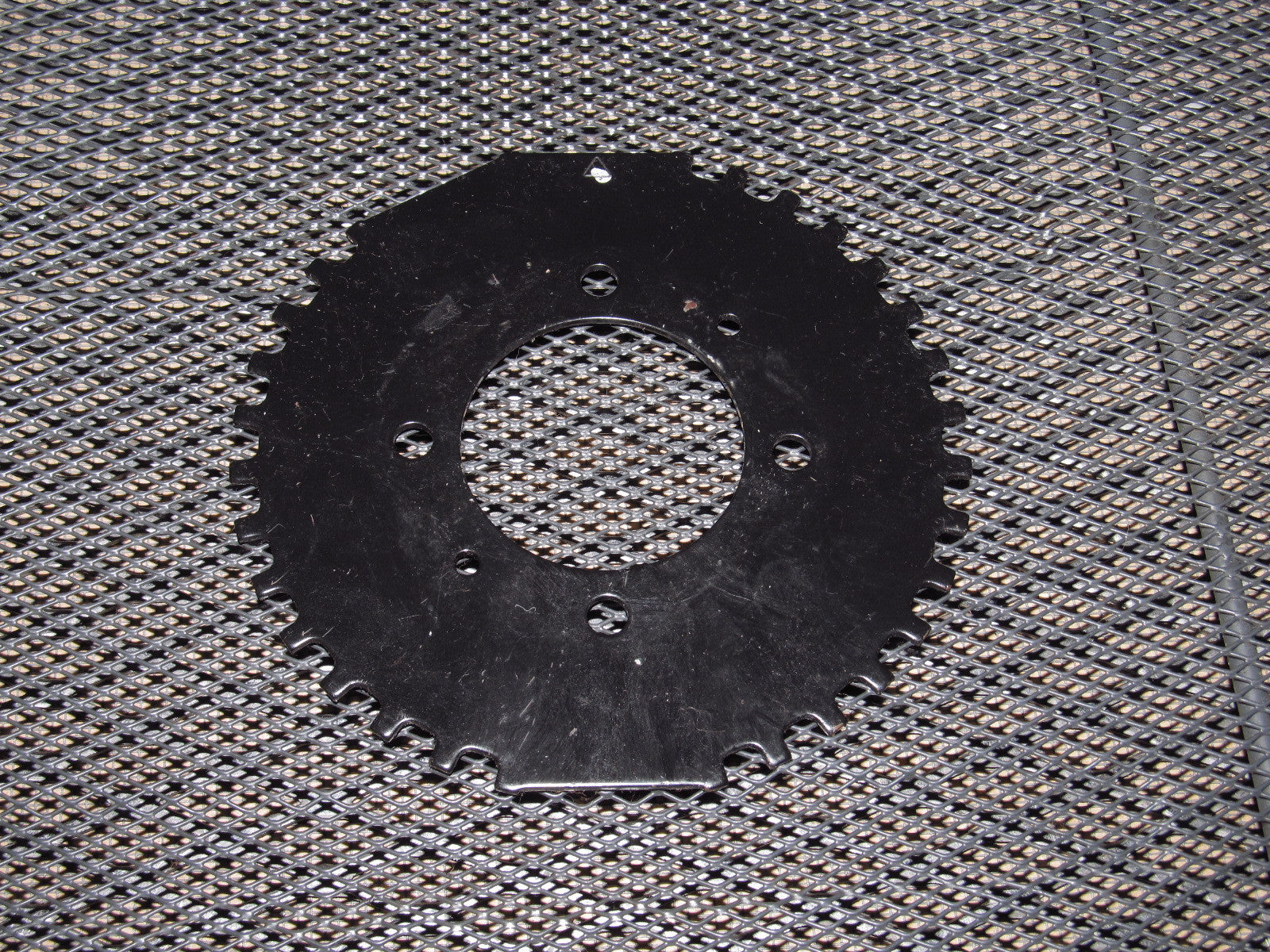 04 05 06 07 08 Mazda RX8 OEM Crankshaft Pulley Thrust Plate