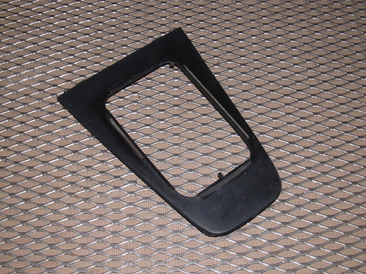 91 92 93 94 95 Toyota MR2 OEM M/T Shifter Bezel Cover Trim