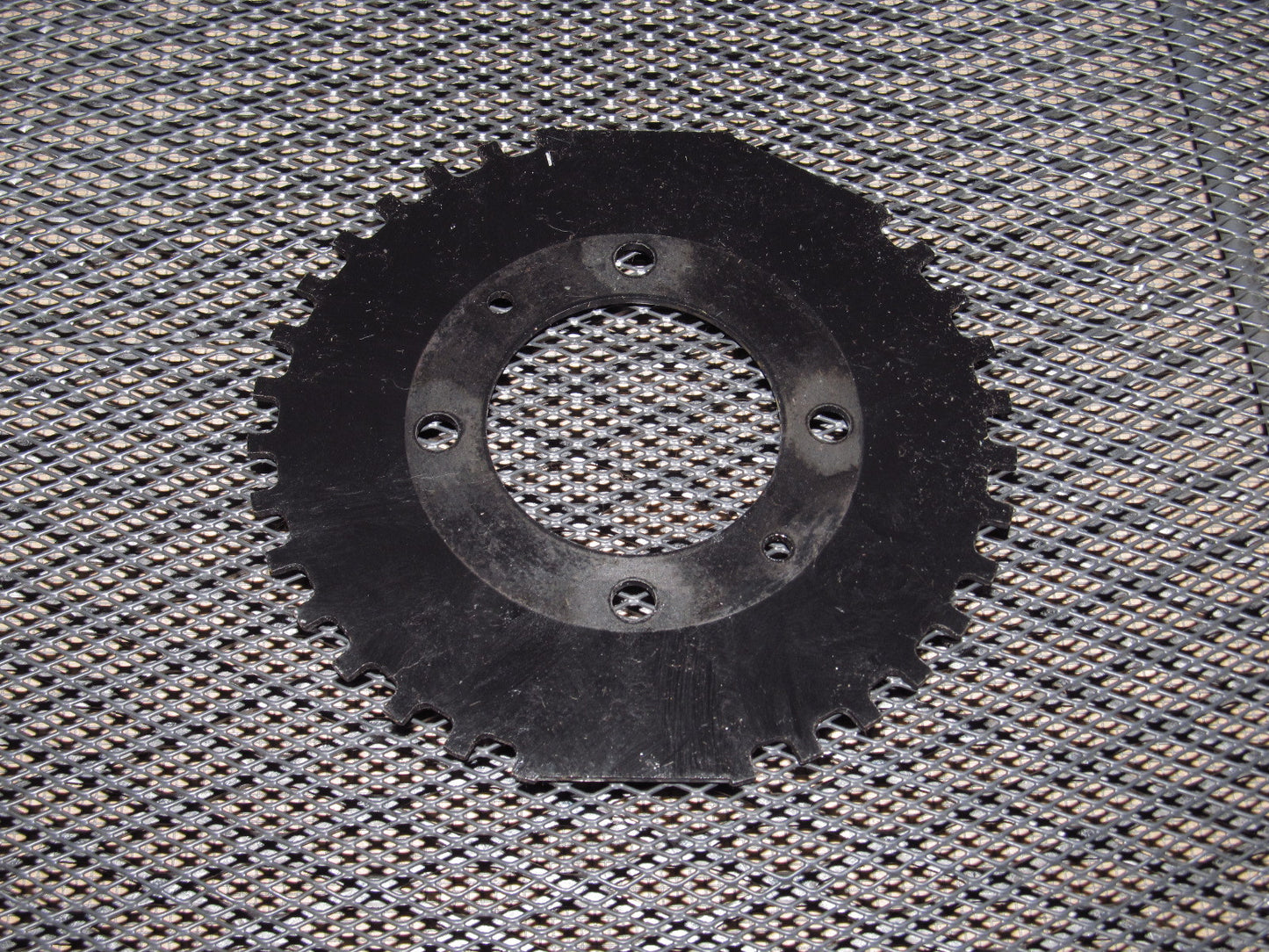 04 05 06 07 08 Mazda RX8 OEM Crankshaft Pulley Thrust Plate