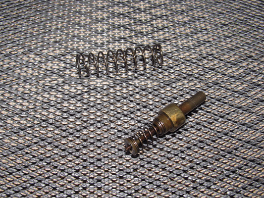 04 05 06 07 08 Mazda RX8 OEM Engine Oil Bypass Valve & Spring