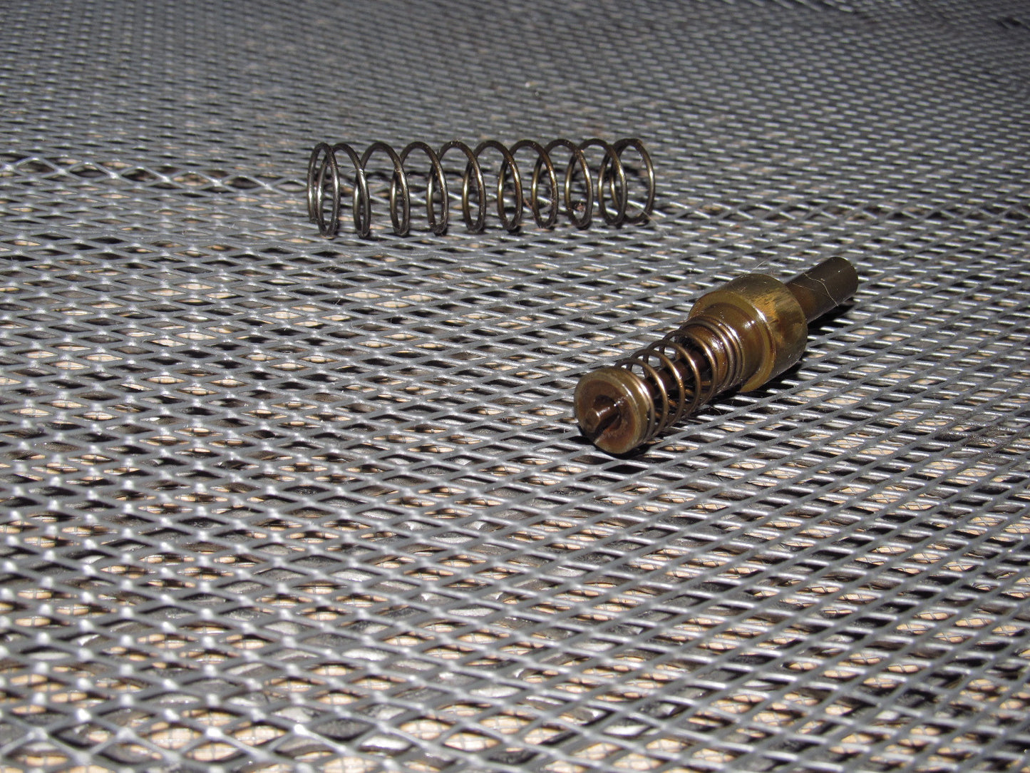 04 05 06 07 08 Mazda RX8 OEM Engine Oil Bypass Valve & Spring