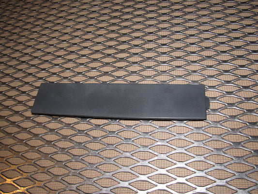 84 85 Mazda RX7 OEM Dash Filler Cap - Center