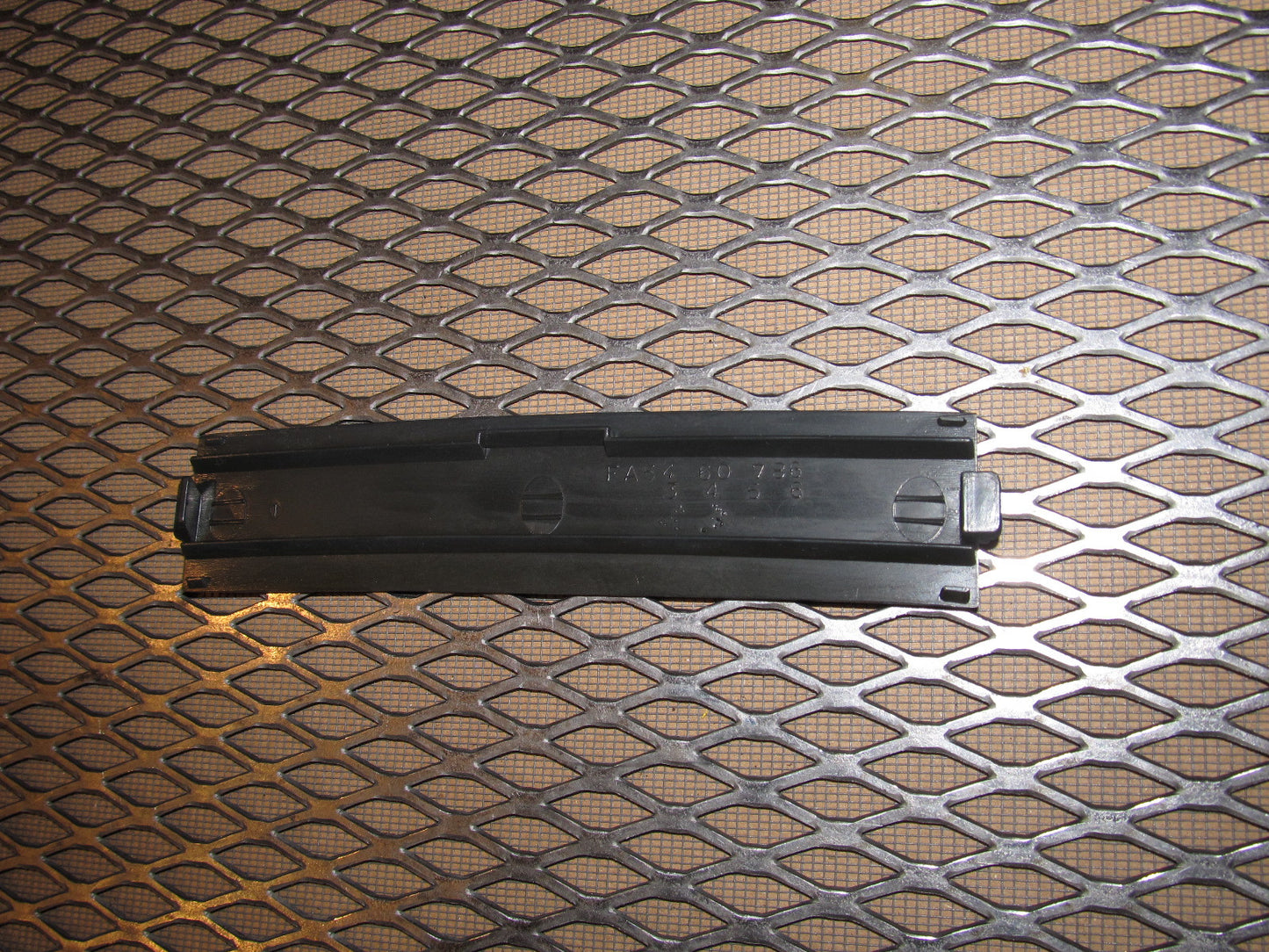 84 85 Mazda RX7 OEM Dash Filler Cap - Center