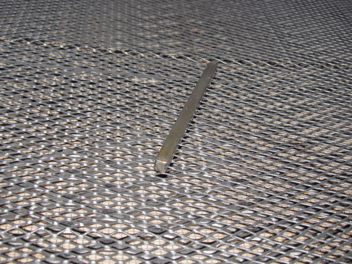 04 05 06 07 08 Mazda RX8 OEM Crankshaft Pulley Woodruff Key