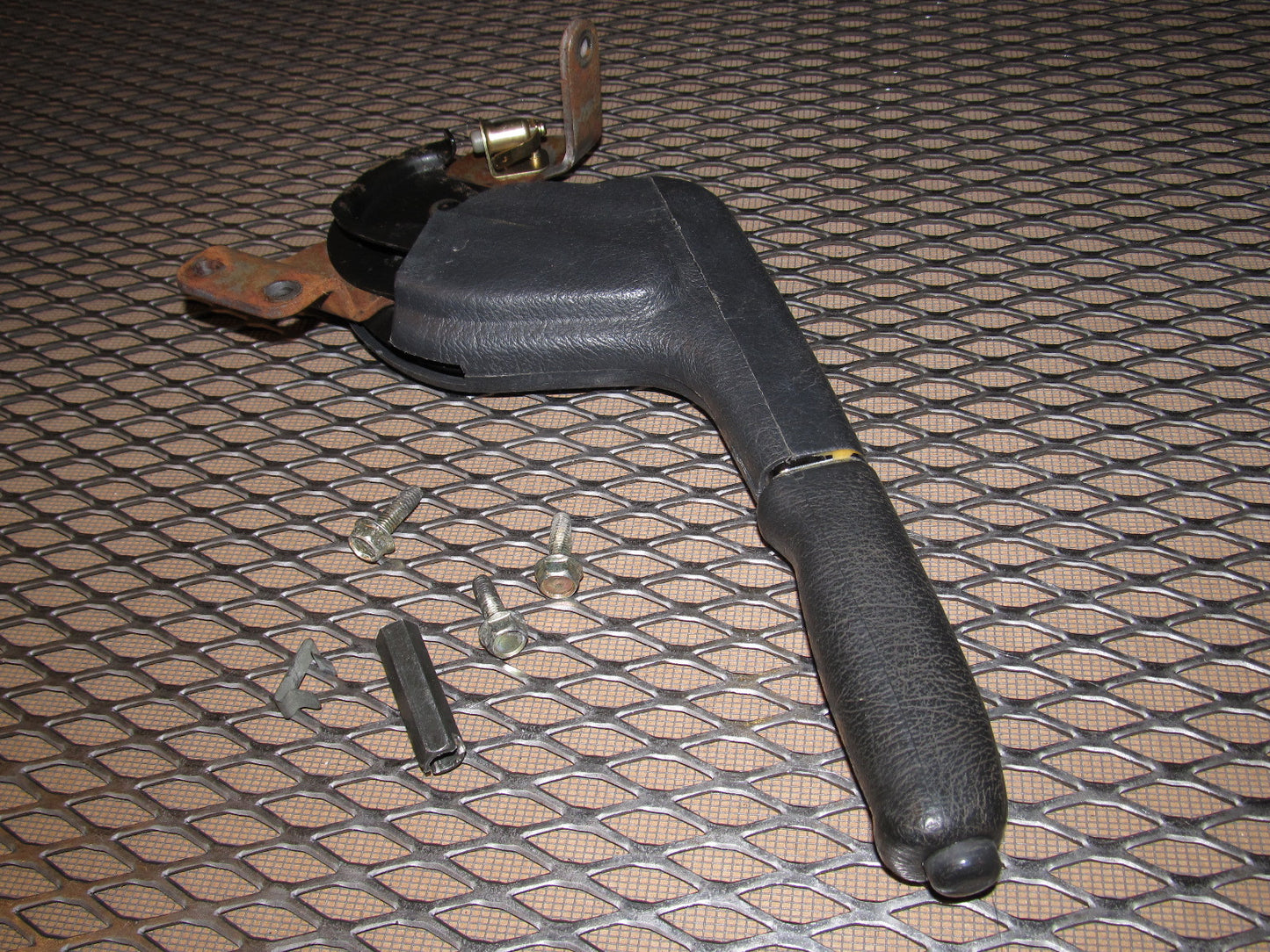 84 85 Mazda RX7 OEM Parking Brake Handle