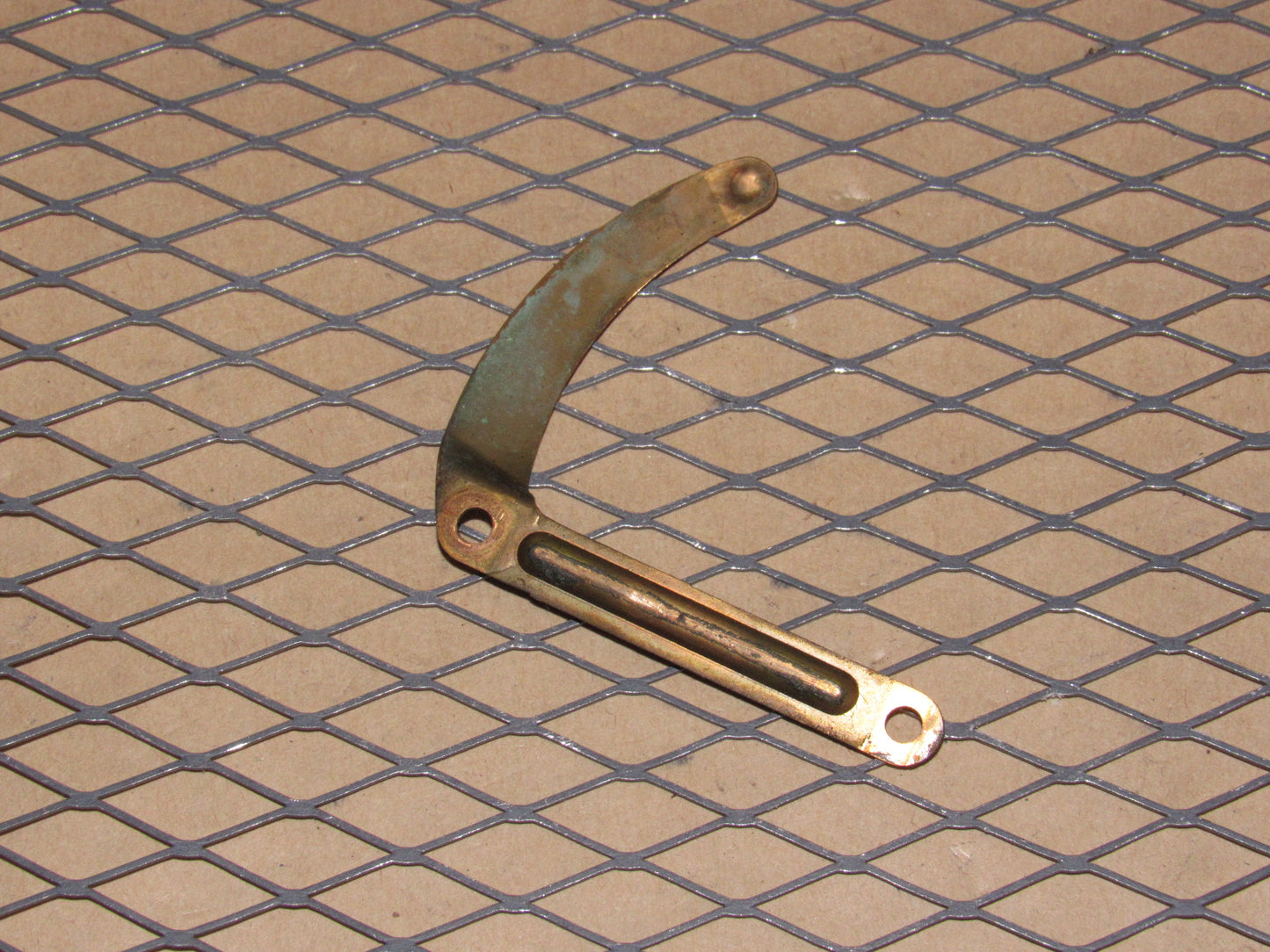 85-95 Suzuki Samurai OEM Steering Wheel Horn Contact Plate