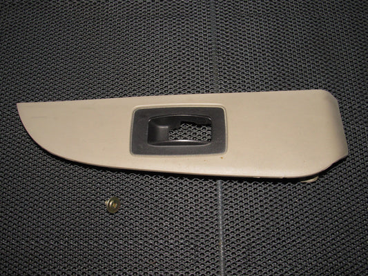 01 02 03 Acura CL OEM Window & Mirror Switch Bezel - Right