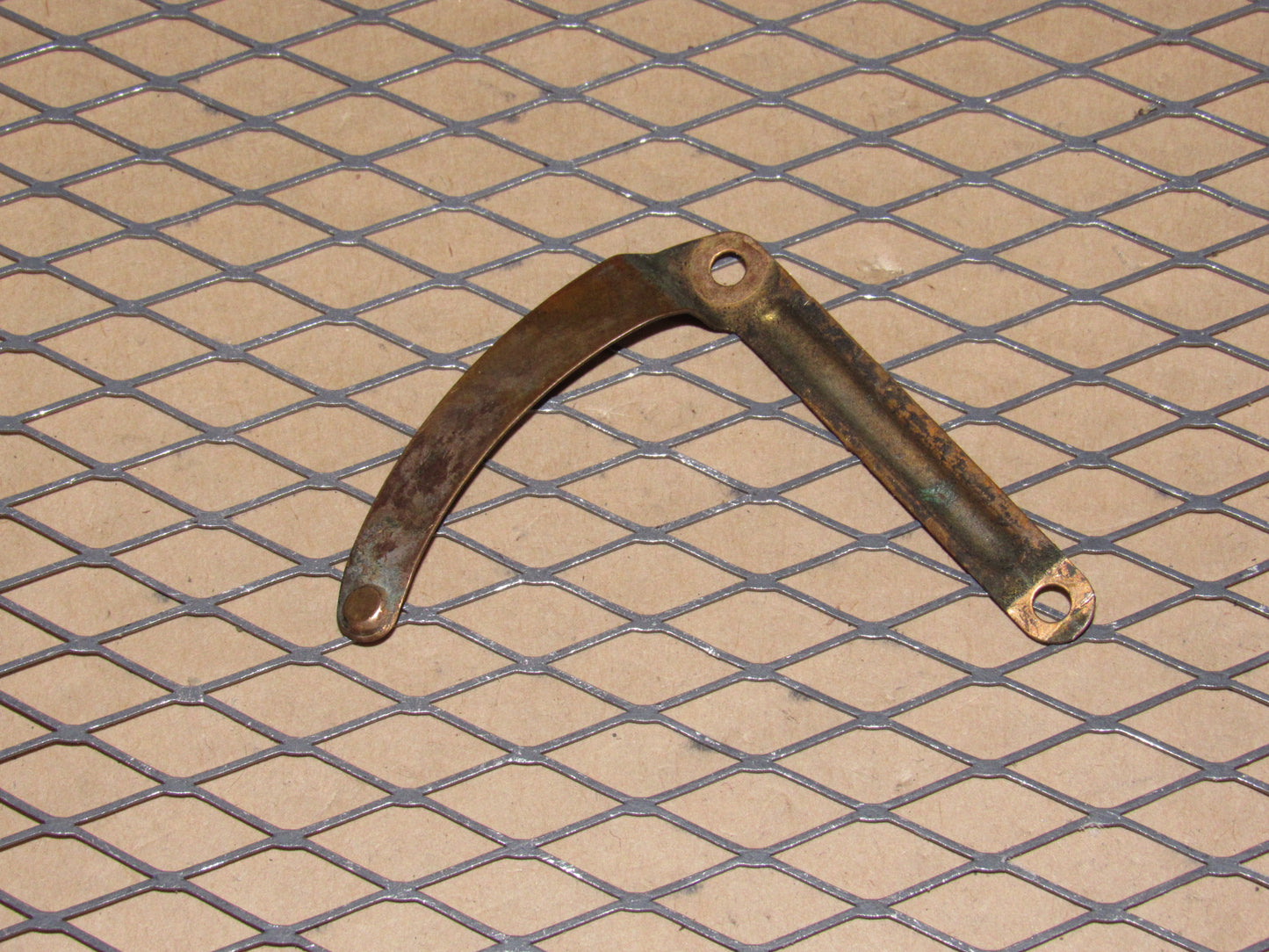 85-95 Suzuki Samurai OEM Steering Wheel Horn Contact Plate