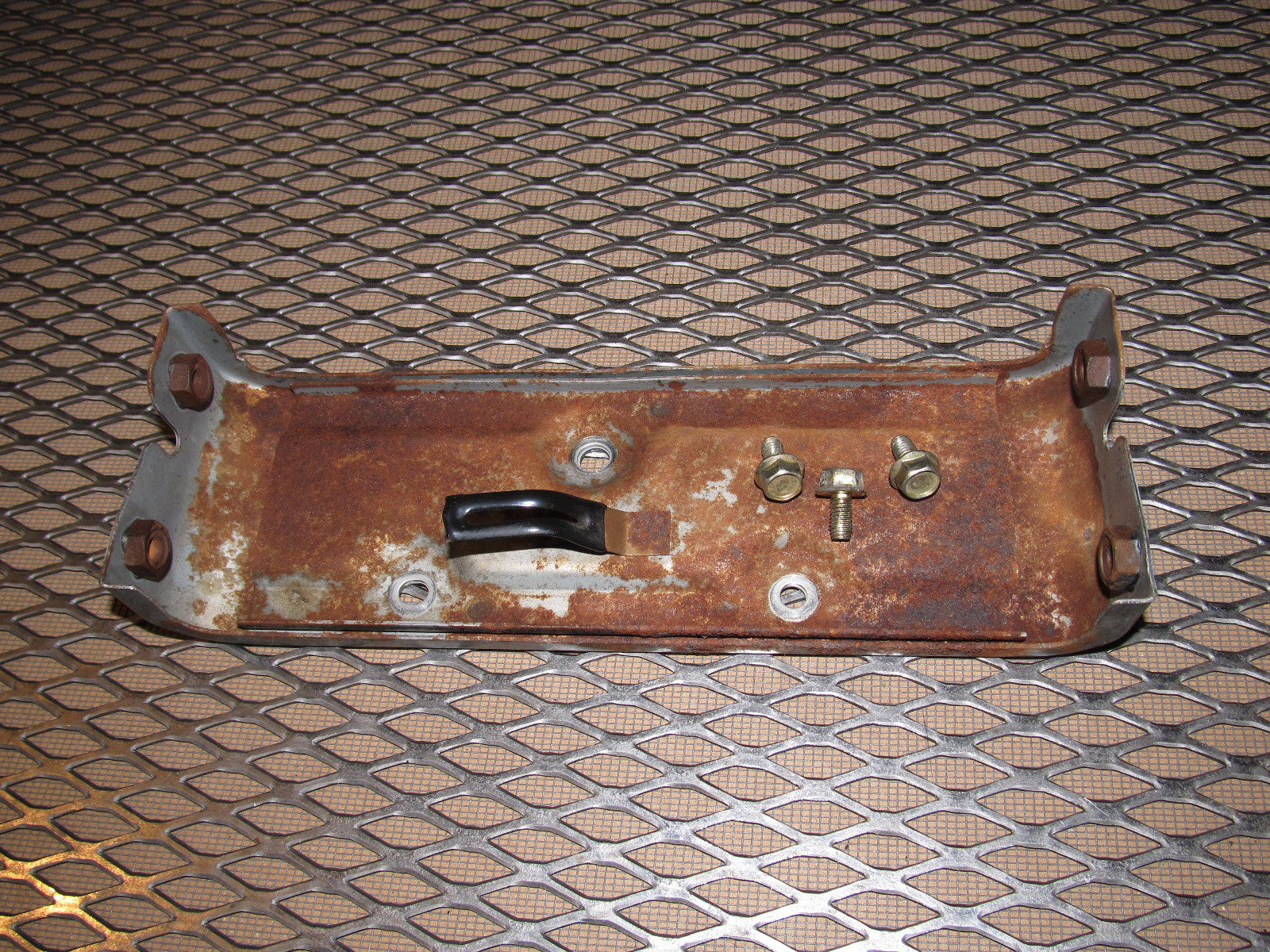 84 85 Mazda RX7 OEM Dash Center Mounting Bracket