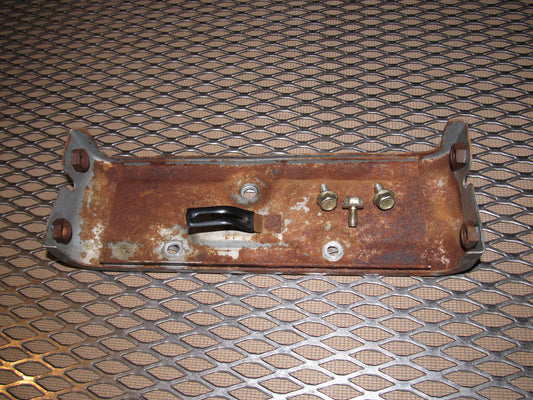 84 85 Mazda RX7 OEM Dash Center Mounting Bracket