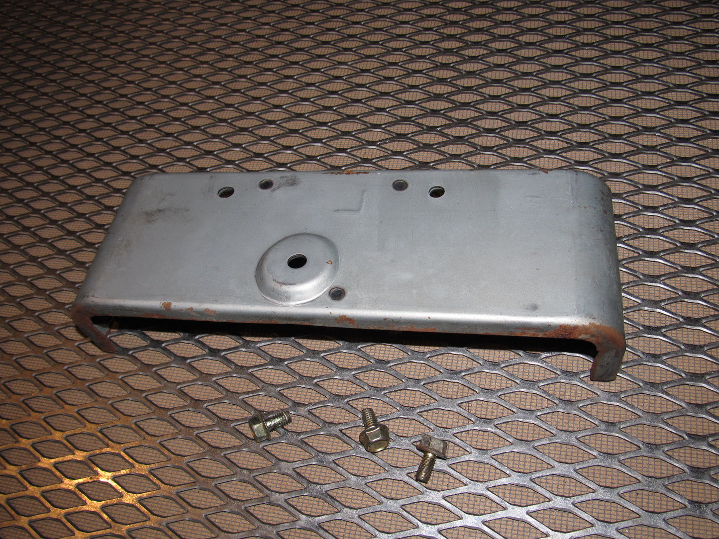 84 85 Mazda RX7 OEM Dash Center Mounting Bracket