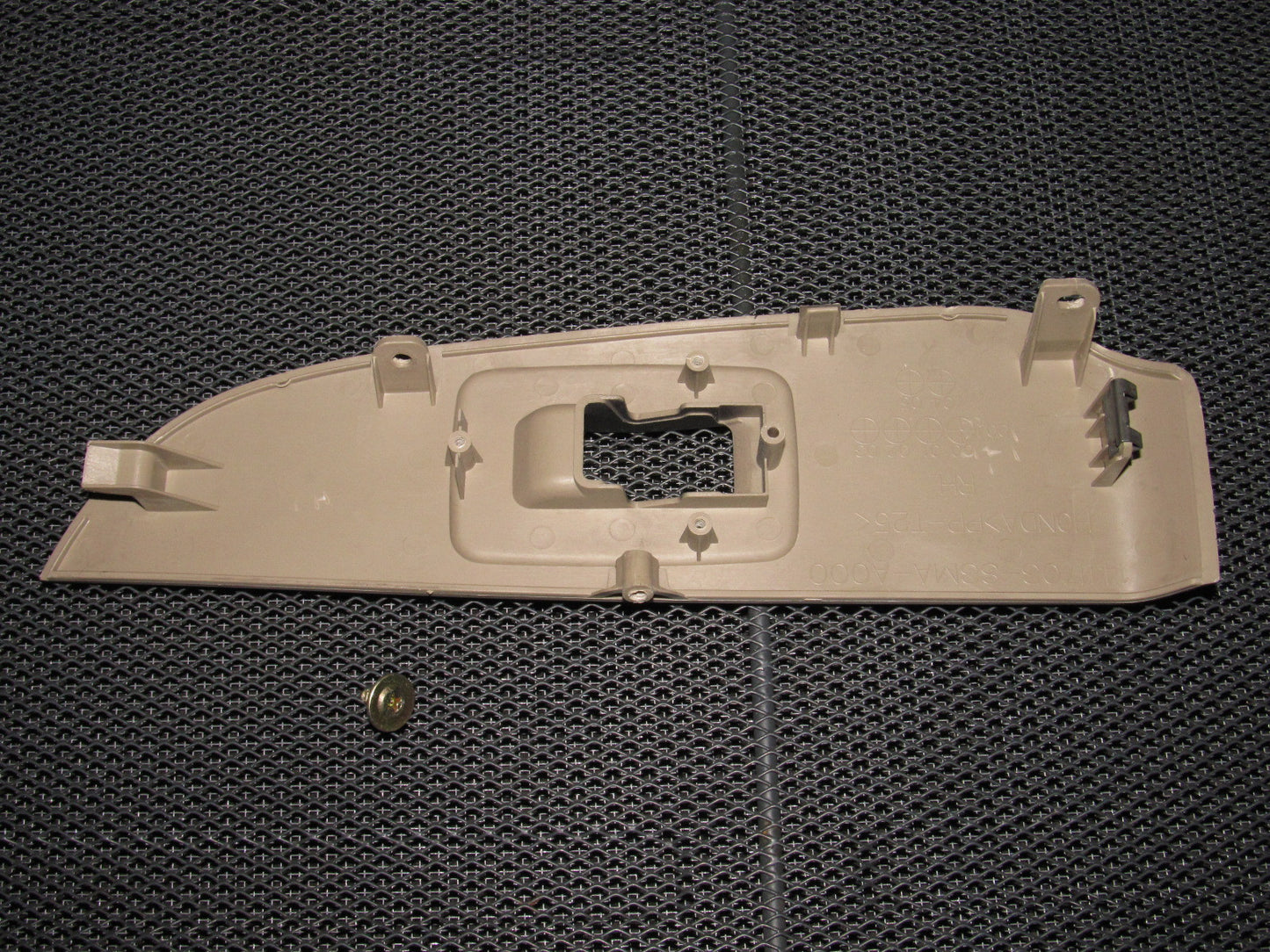01 02 03 Acura CL OEM Window & Mirror Switch Bezel - Right