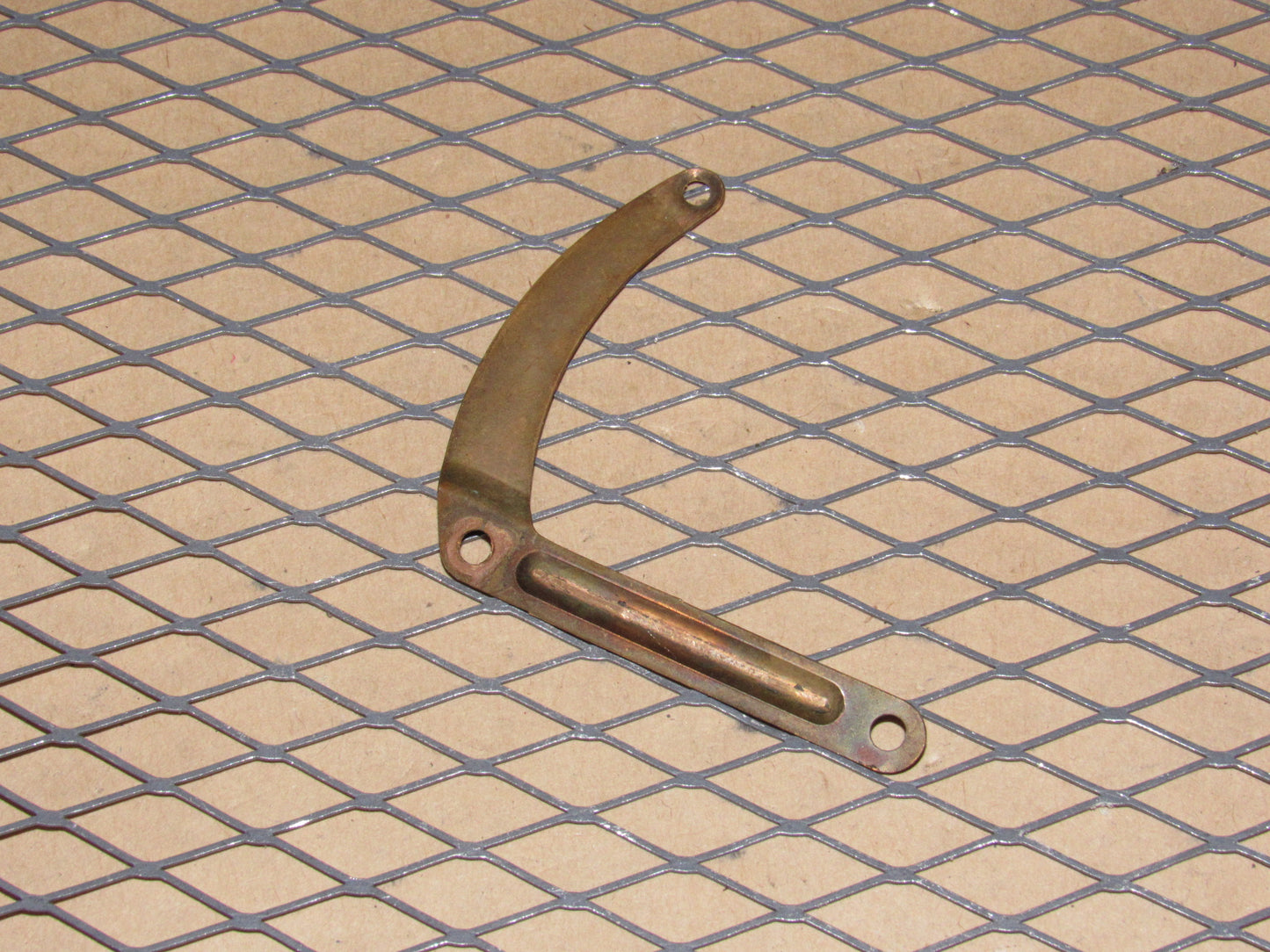 85-95 Suzuki Samurai OEM Steering Wheel Horn Contact Plate