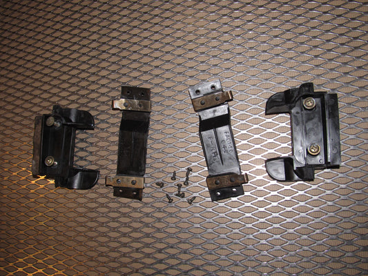 84 85 Mazda RX7 OEM Fender & Front Bumper Bracket