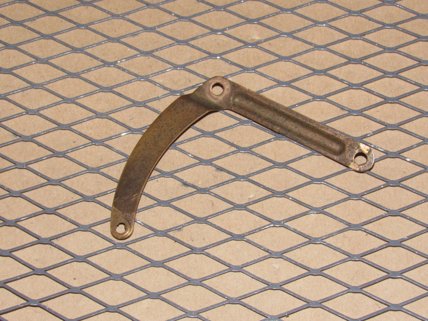 85-95 Suzuki Samurai OEM Steering Wheel Horn Contact Plate