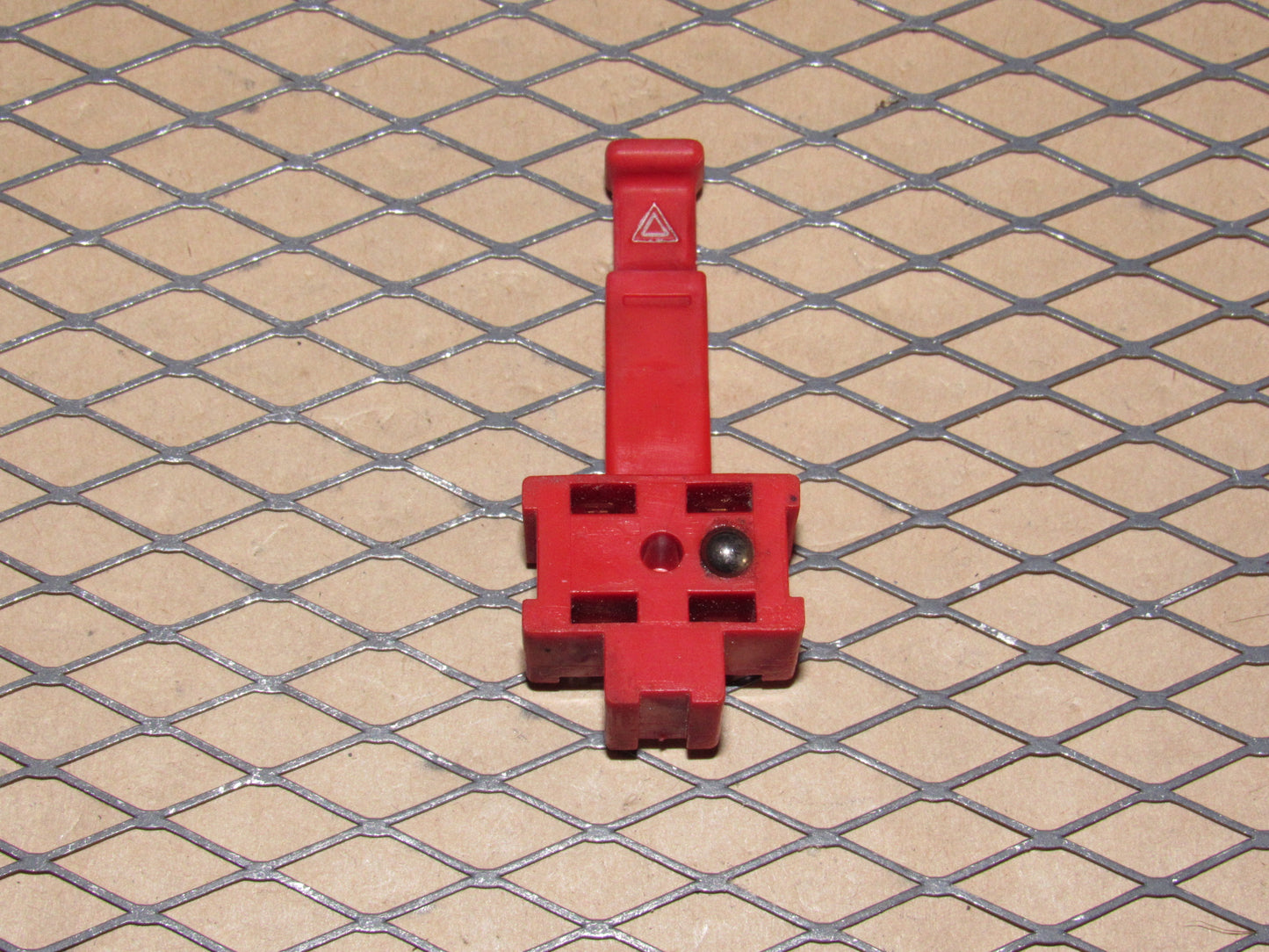 85-95 Suzuki Samurai OEM Flasher Hazard Light Switch