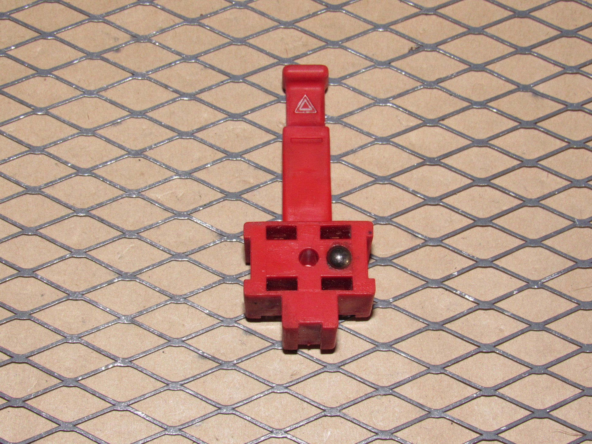 85-95 Suzuki Samurai OEM Flasher Hazard Light Switch